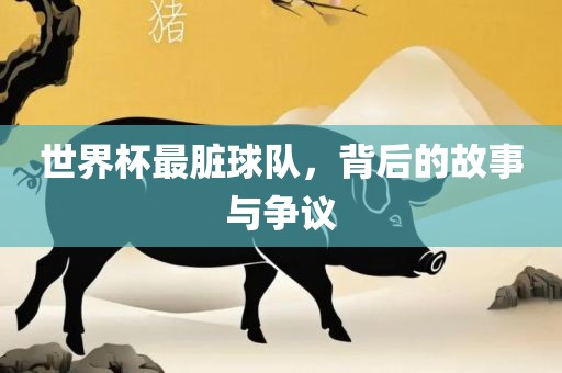 世界杯最脏球队，背后的故事与争议