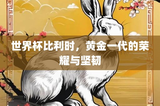 世界杯比利时，黄金一代的荣耀与坚韧