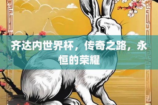 齐达内世界杯，传奇之路，永恒的荣耀
