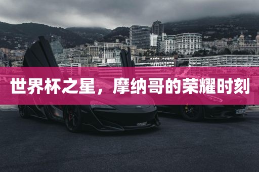 世界杯之星，摩纳哥的荣耀时刻