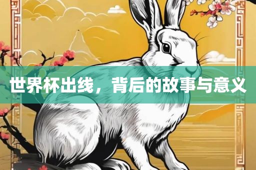 世界杯出线，背后的故事与意义