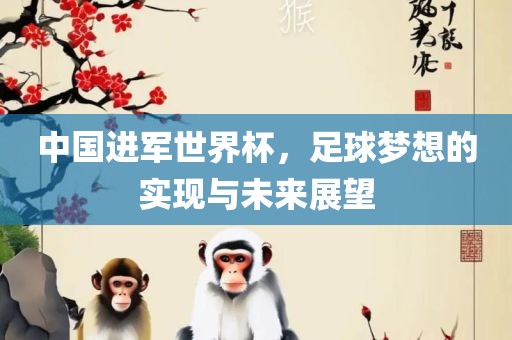 中国进军世界杯，足球梦想的实现与未来展望