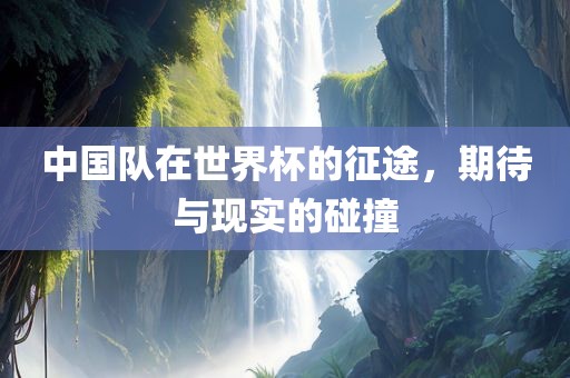 中国队在世界杯的征途，期待与现实的碰撞