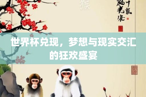 世界杯兑现，梦想与现实交汇的狂欢盛宴