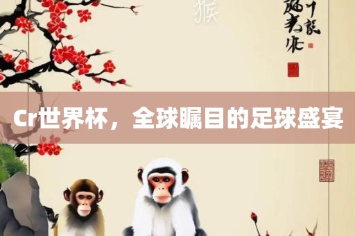 Cr世界杯，全球瞩目的足球盛宴