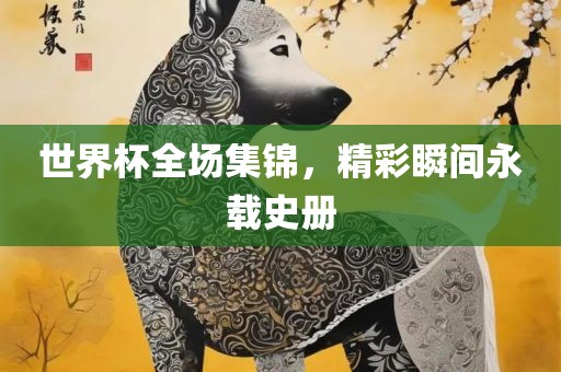世界杯全场集锦，精彩瞬间永载史册