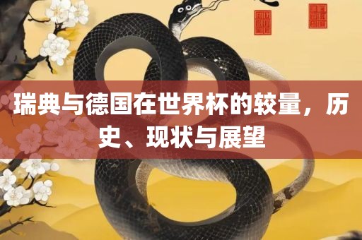 瑞典与德国在世界杯的较量，历史、现状与展望