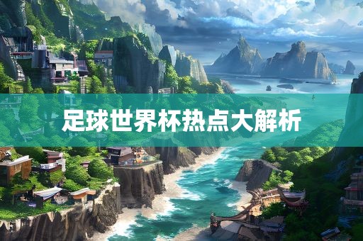 足球世界杯热点大解析
